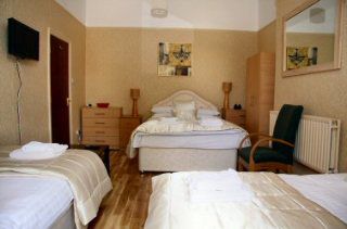 Hotel Beech Mount Liverpool