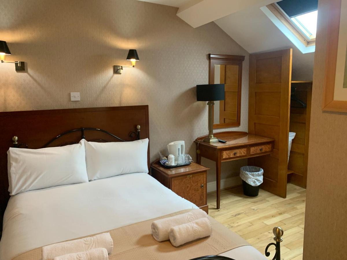 Hotel Beech Mount Liverpool