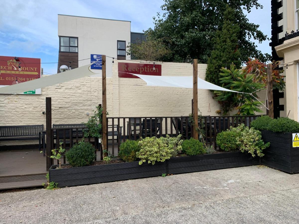 Beech Mount Hotel Liverpool