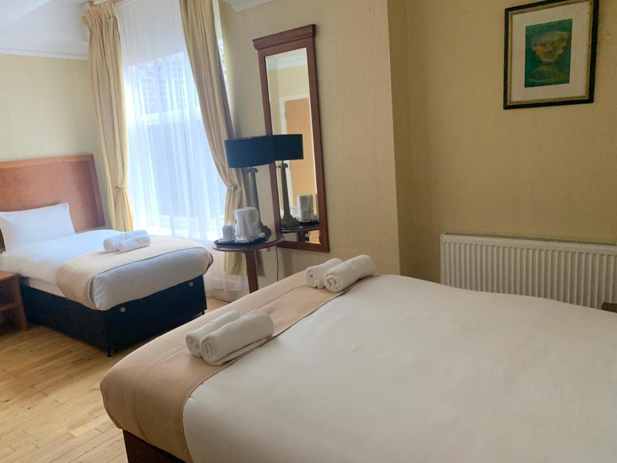 Hotel Beech Mount Liverpool