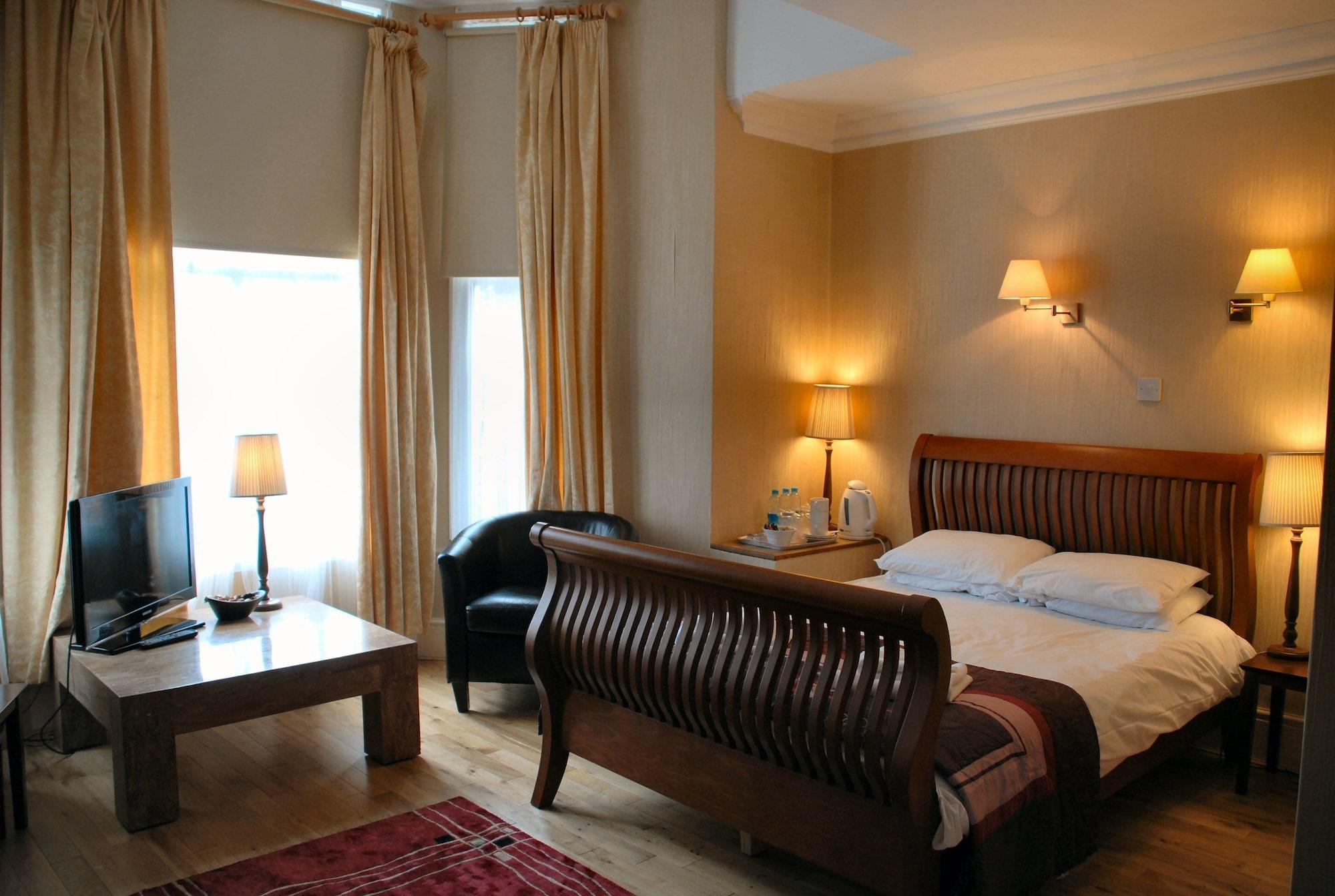 Hotel Beech Mount Liverpool