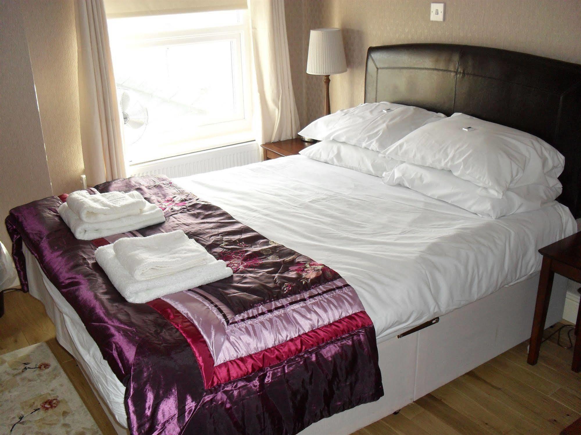 Hotel Beech Mount Liverpool