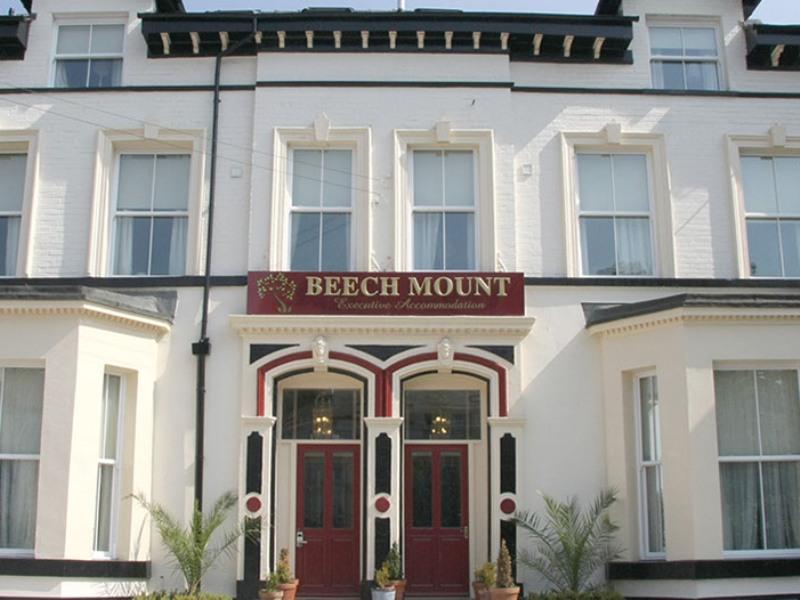Hotel Beech Mount - Free Parking Liverpool