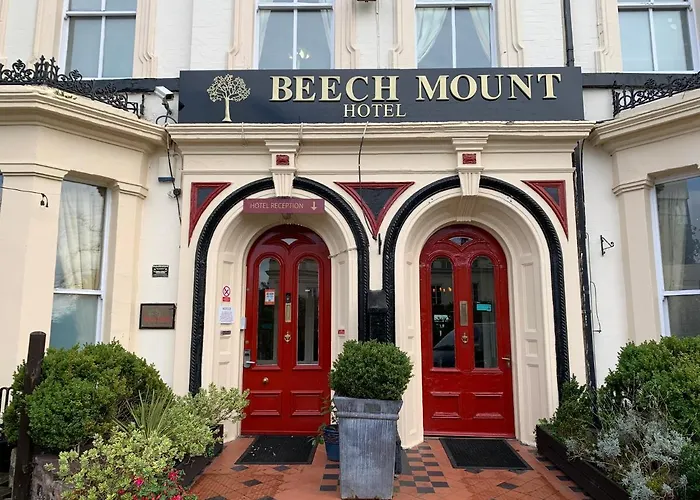 Beech Mount Hotel - Free Parking